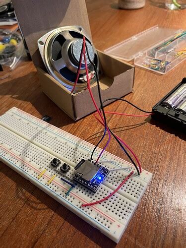 Image result for Using Dfplayer with Arduino with Buzzer