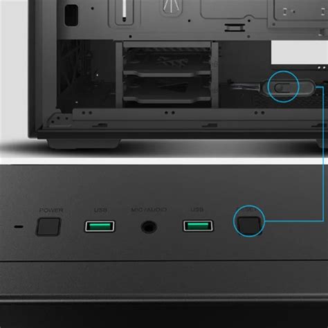 Deepcool RGB Remote Controller Guide 的图像结果