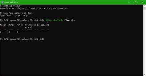 Image result for PowerShell Core