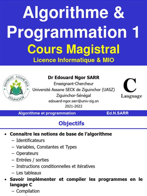 Image result for Algorithme Et Programmation