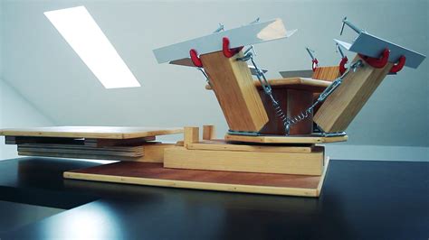 Image result for Making a Multi Color Screen Printing Press