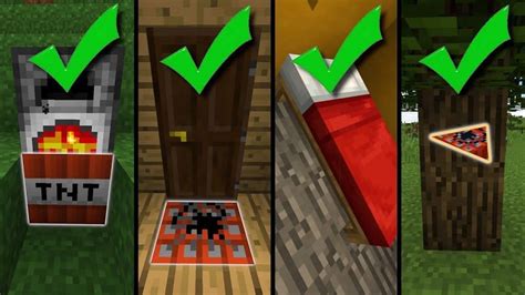 Image result for Minecraft Traps Hacks