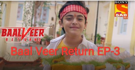 Baal Veer Returns Todays Episode 的图像结果