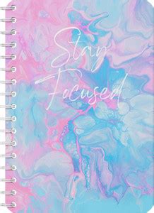 The Papier Ocean Undated Daily Productivity Tracker and Task Organizer ...