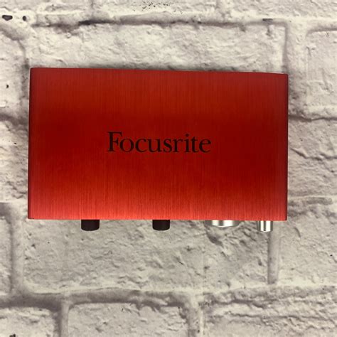 Focusrite 2I2 Audio Interface 的图像结果