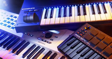 Rezultat imagine pentru Setting Up Keyboard Controllers in Pro Tools