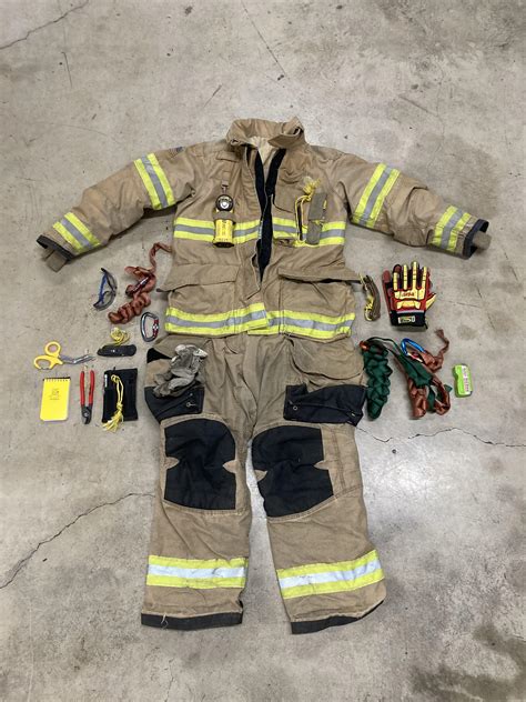Fireman Gear