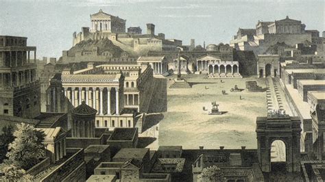 Rom Karte Antike