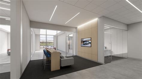 PHOTOS: Chevrolet, Buick-GMC updated facility image programs ...