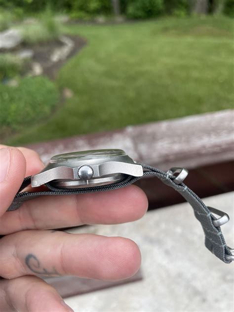 Image result for CWC Fatboy Watch Review