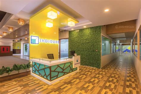 IndiQube HM Vibha Towers Managed Office in Hosur Road, Bangalore | Rent ...