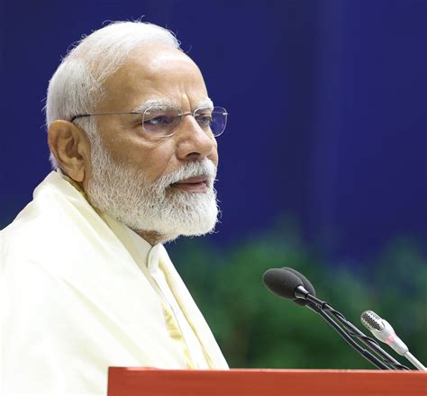 Navkar Mahamantra is not just a mantra, it is the core of our faith: PM ...