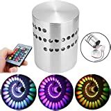 CITRA 5W LED Wall Sconce Light Fixture - (Multi-colored): Amazon.in ...