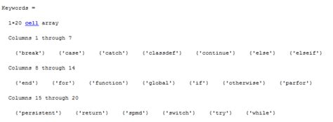 Image result for How to Define Variable in MATLAB Script