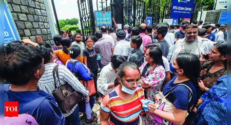 NEET-UG 2024 retest results declared, check revised scorecard | India ...