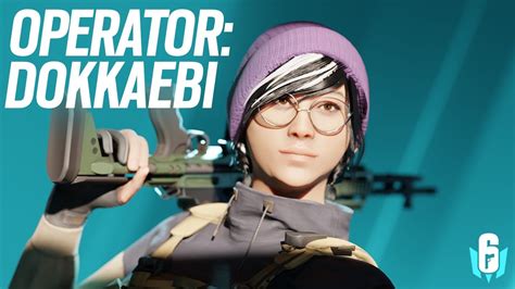 Rainbow Six Mobile - Introducing Dokkaebi in Ghost Proxy - YouTube