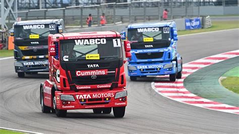 Indian truck drivers to compete in 2016 edition of Tata Motors Prima T1 ...
