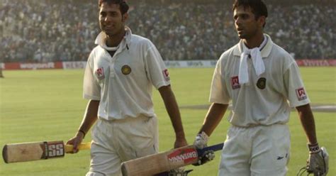 22 Years Ago, VVS Laxman And Rahul Dravid Subjected Australia To A Slow ...