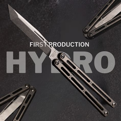 Timeline – Squid Industries Knives