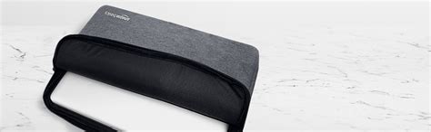 Amazon Basics Laptop Bag Sleeve Case Cover Pouch for Men & Women | 14.1 ...