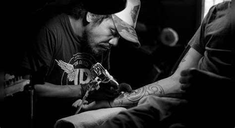 The Esquire Guide To Tattoo Aftercare