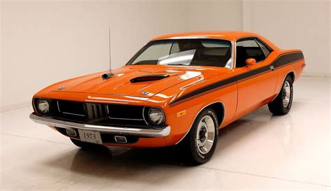 1964-1974 Plymouth Barracuda Specs, Performance, Pics, & More