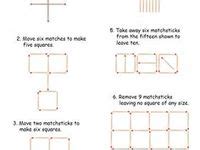 Image result for Toothpick Math Puzzles