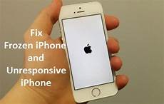 Iphone Frozen On Lock Screen by Iphone 6 Is Frozen How To Fix Iphone No Sound Iphone Frozen On Lock Screen