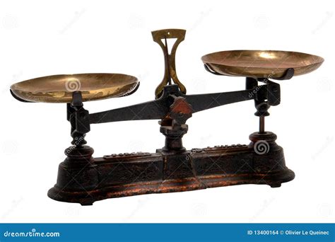 Antique Weighing Scales