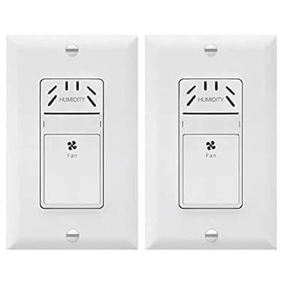 TOPGREENER Humidity Sensor Switch for Ventilation India | Ubuy