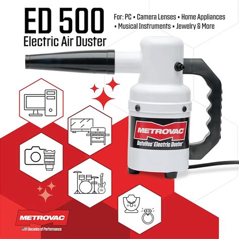 MetroVac DataVac Computer Cleaner Bundle with ESD India | Ubuy