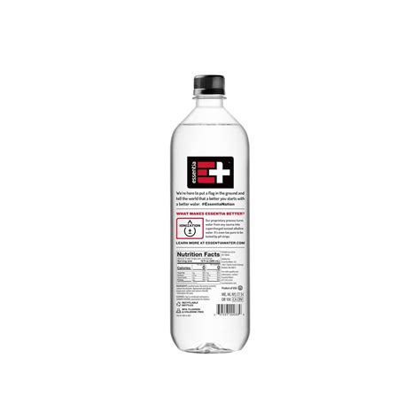 Essentia Ionized Alkaline Water 33.8 OZ, 6 CT - CVS Pharmacy