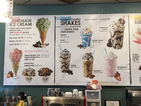 Marble Slab Creamery Milkshakes at Cristy Fields blog