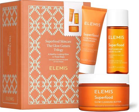 Elemis The Glow Getters Trilogy Kit | lyko.com
