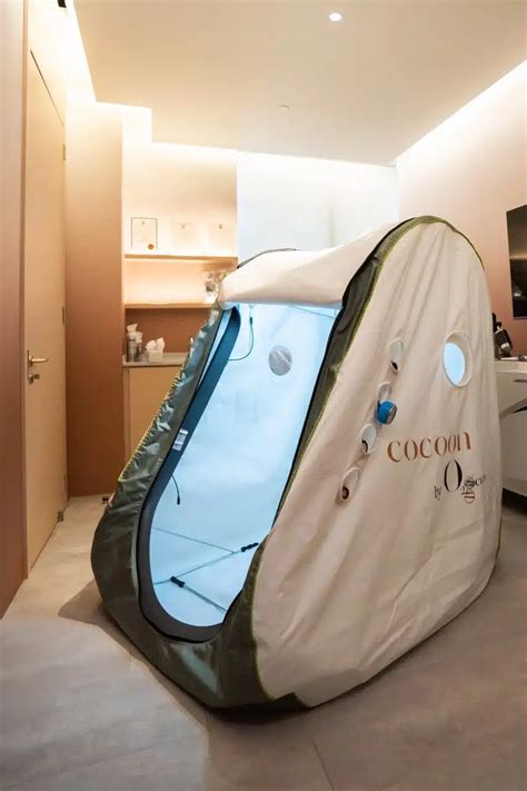Image result for O2 Cocoon