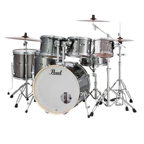 Pearl Export 7-Piece Complete Drum Set - MINDZ CONNECT Home of Quality ...