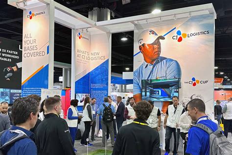 CJ Logistics America to Exhibit at ProMat 2025 in Booth N8312 | CJ Logistics