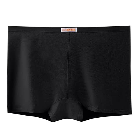 HTNBO Womens Boxer Briefs - Cotton Underwear Boy Shorts - Soft Ladies ...