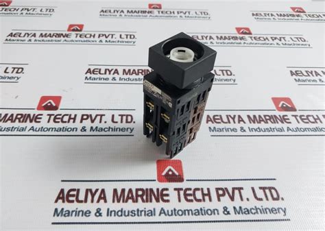 Fuji Electric Ah22-p2 Command Switch 41-10896 – Aeliya Marine Tech