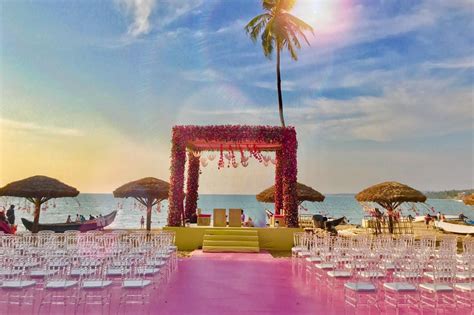 The Leela Kovalam, A Raviz Hotel - Venue - Kovalam - Weddingwire.in