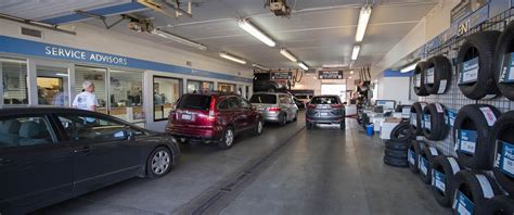 Honda Service Center - Spokane | AutoNation Honda Spokane Valley