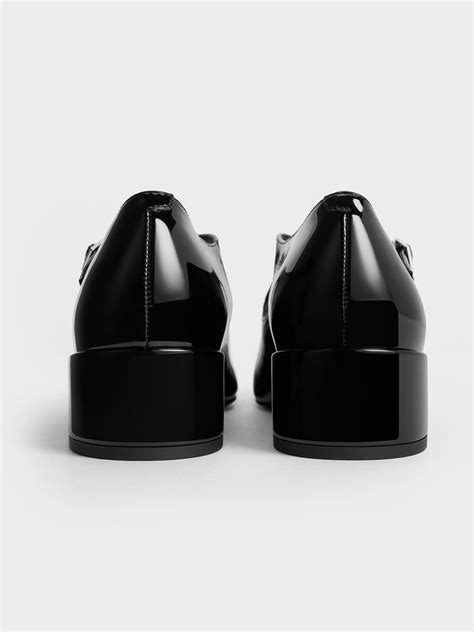 Black Heels | Shop Online | CHARLES & KEITH IN