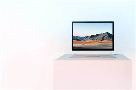 Microsoft Surface Book 4 Design Gets a Well-Deserved Makeover in Fresh Mockup - 15% Larger ...