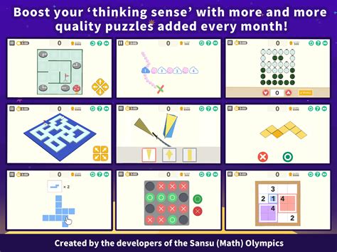 Think!Think! Games for Kids APK for Android Download