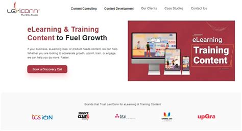 Creating Engaging eLearning Content Best Practices LexiConn