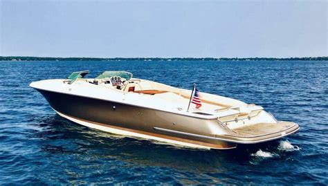 New Chris Craft Boats