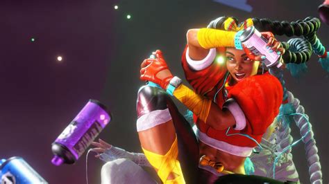 Street Fighter 6: Capcom Disqualifies a Fan-Made Artwork Accused of ...