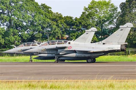 Dassault adds 18 more Rafale to Indonesia backlog - AeroTime