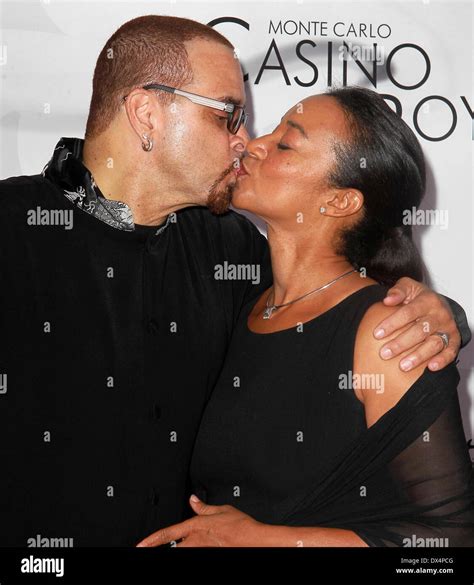 Sinbad and Meredith Fuller 9th Annual Alfred Mann Foundation ...