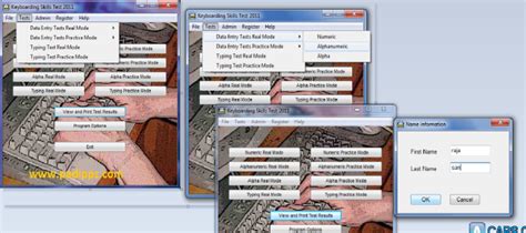 Data Entry Testing Free 的图像结果